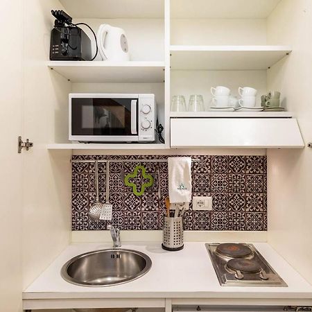 Apartmán Vittoria Charme Řím Exteriér fotografie