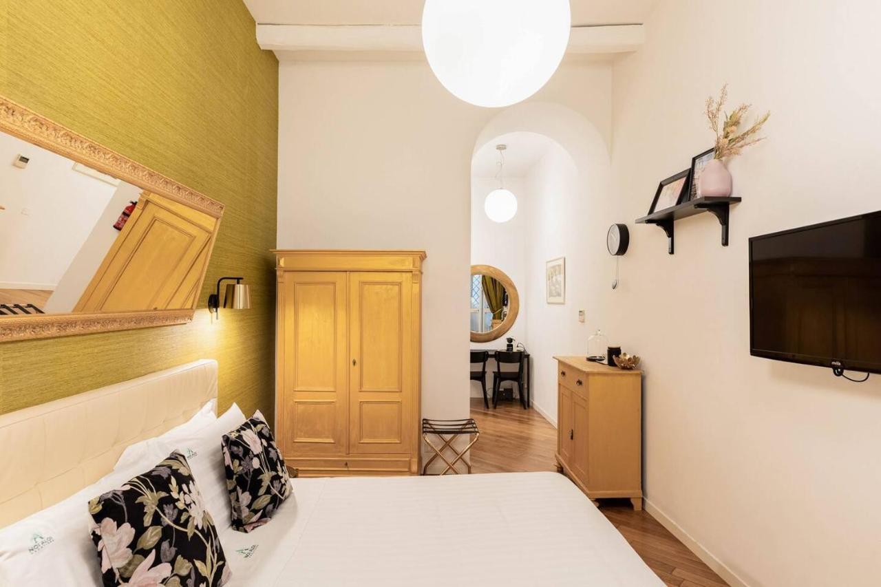 Apartmán Vittoria Charme Řím Exteriér fotografie