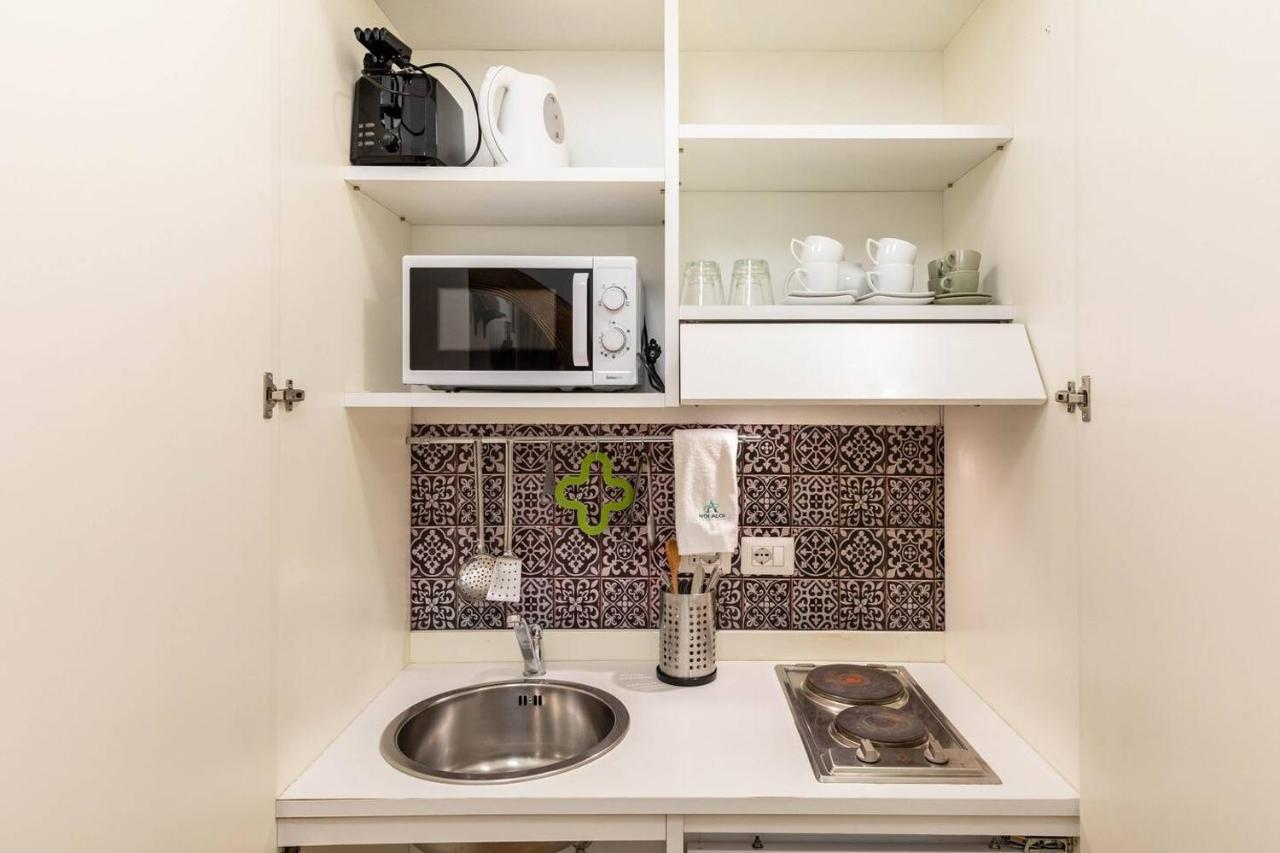 Apartmán Vittoria Charme Řím Exteriér fotografie