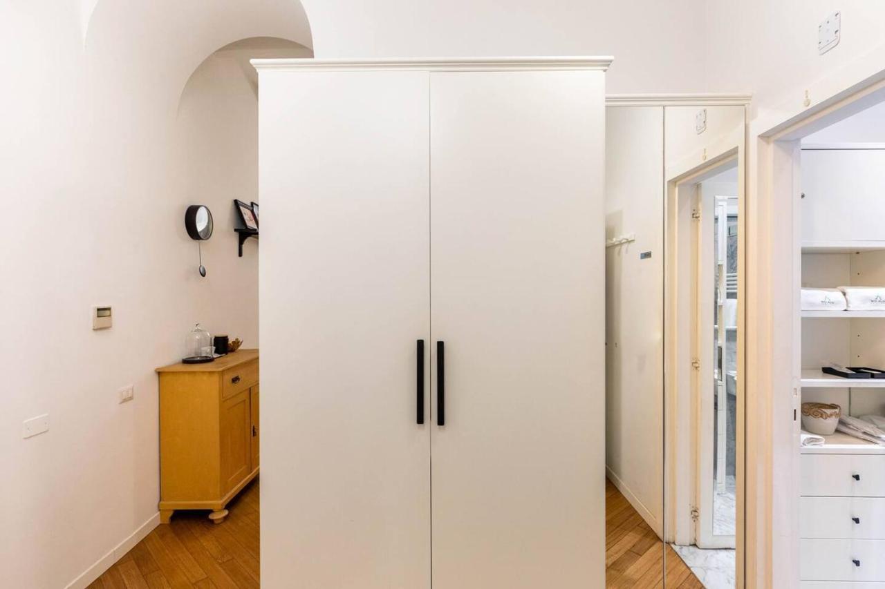 Apartmán Vittoria Charme Řím Exteriér fotografie