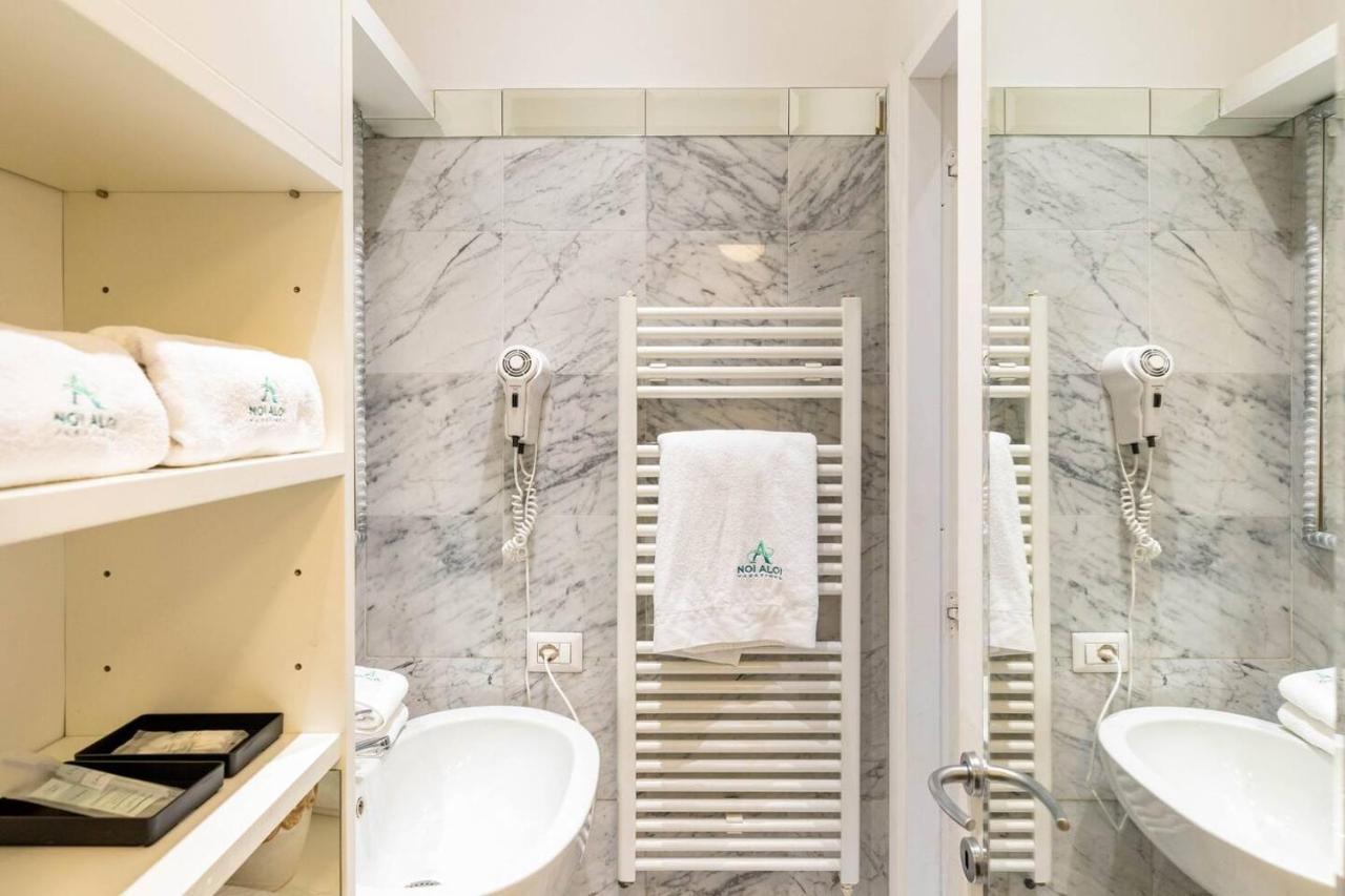 Apartmán Vittoria Charme Řím Exteriér fotografie