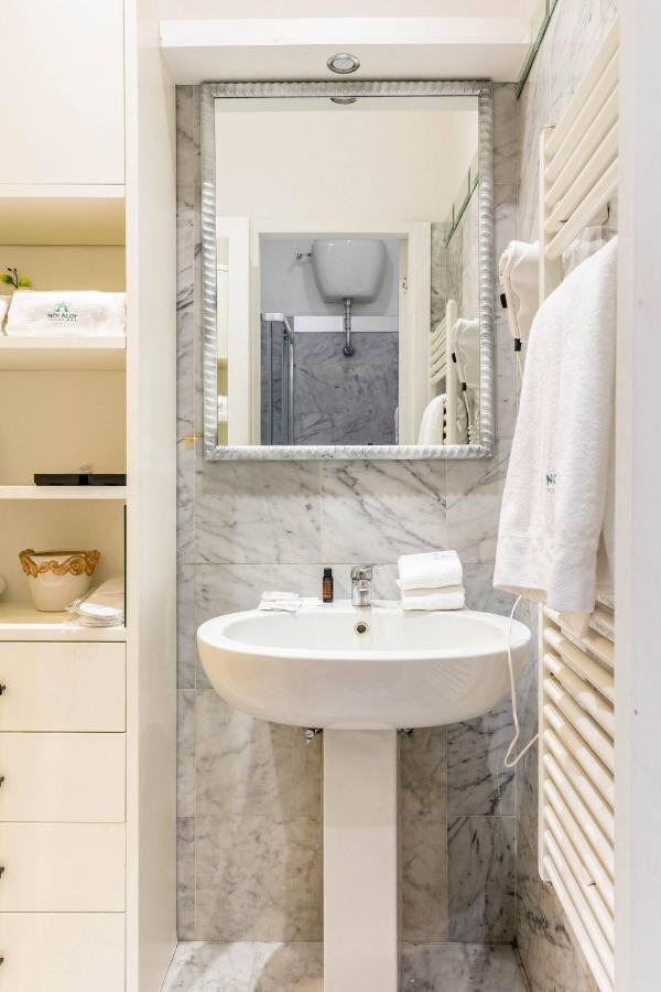 Apartmán Vittoria Charme Řím Exteriér fotografie