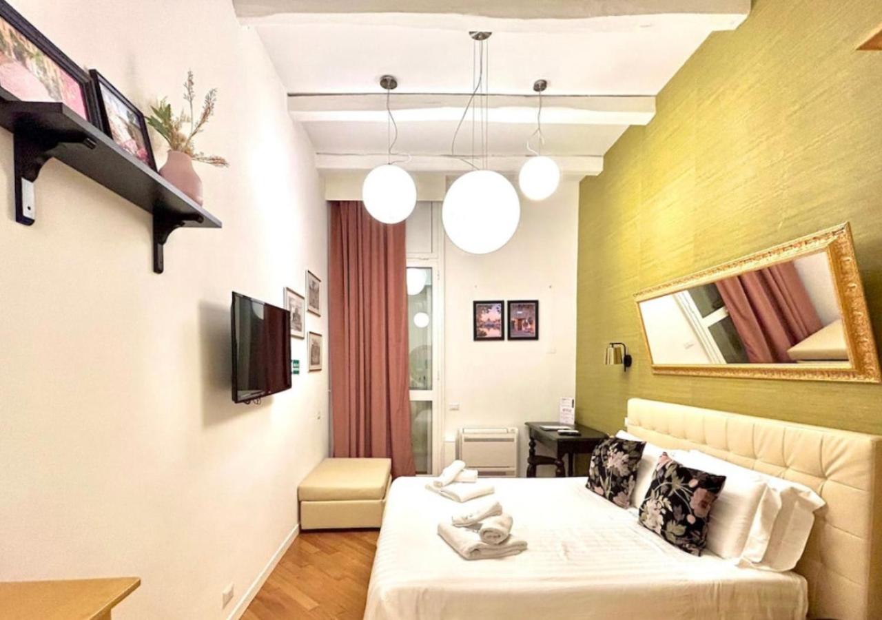 Apartmán Vittoria Charme Řím Exteriér fotografie